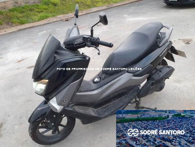 YAMAHA NMAX 17/18