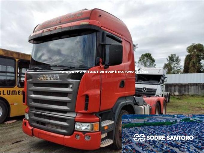 SCANIA R-470 07/08