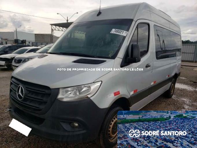 MERCEDES BENZ SPRINTER 20/21