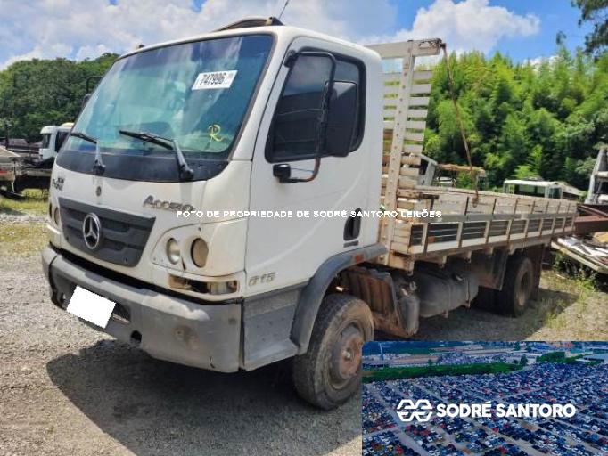 MERCEDES BENZ ACCELO 13/13