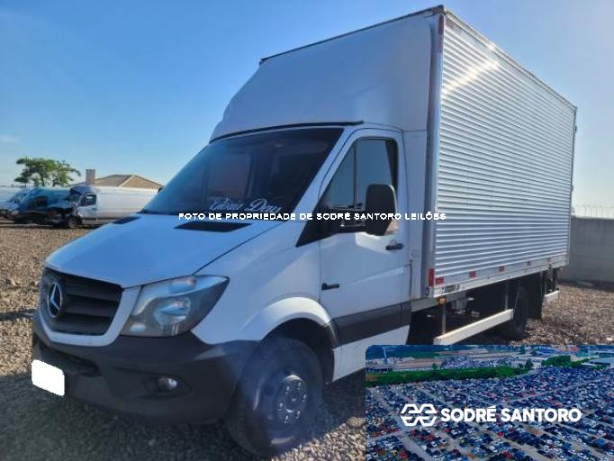 MERCEDES BENZ SPRINTER CHASSI 19/19