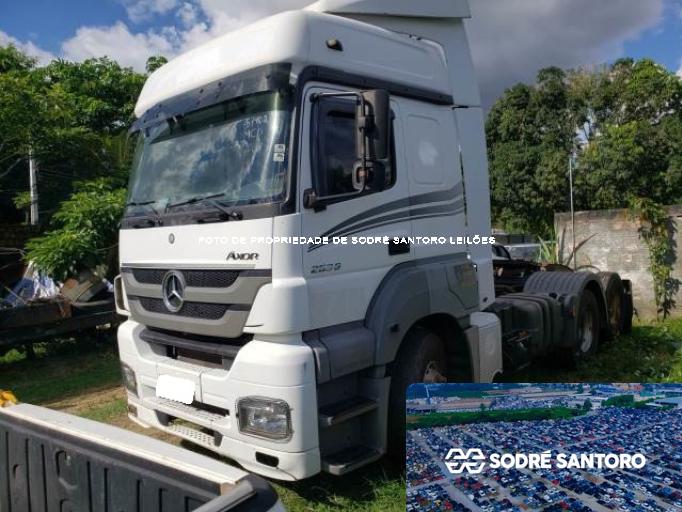 MERCEDES BENZ AXOR 18/19