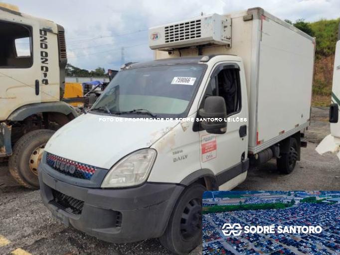 IVECO DAILY CHASSI 16/17