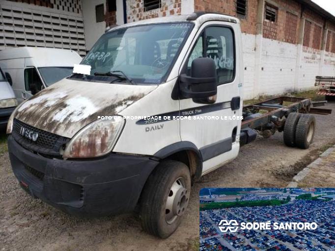 IVECO DAILY CHASSI 12/13