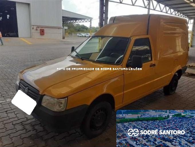 FIAT FIORINO 10/11