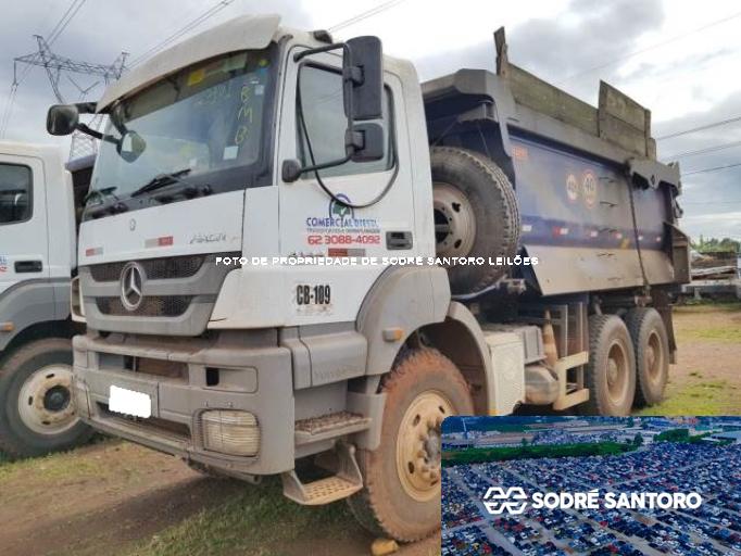 MERCEDES BENZ AXOR 4144K 20/21