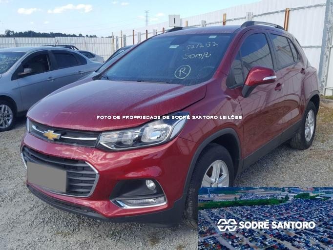 CHEVROLET TRACKER 18/18