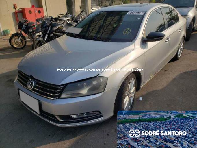 VOLKSWAGEN PASSAT 11/11