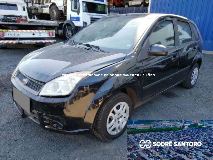 FORD FIESTA 09/09