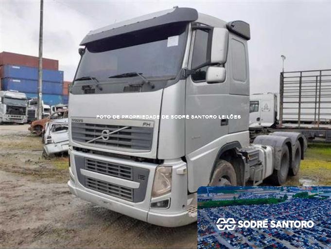 VOLVO FH-500 12/13