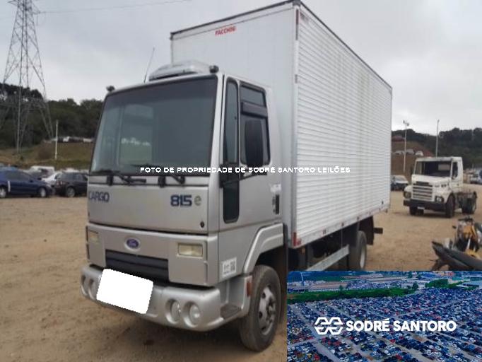 FORD CARGO 11/12