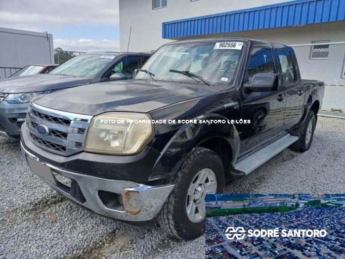 FORD RANGER CD 09/10