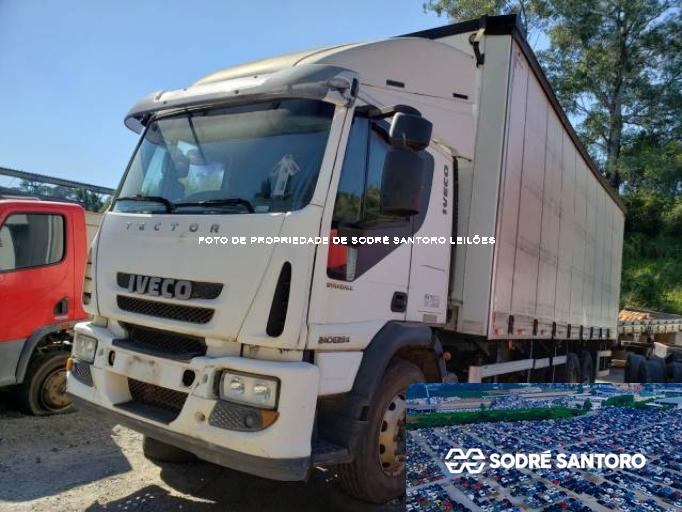 IVECO TECTOR 10/11