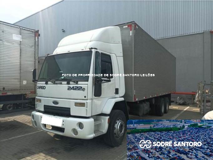 FORD CARGO 2422E 06/06