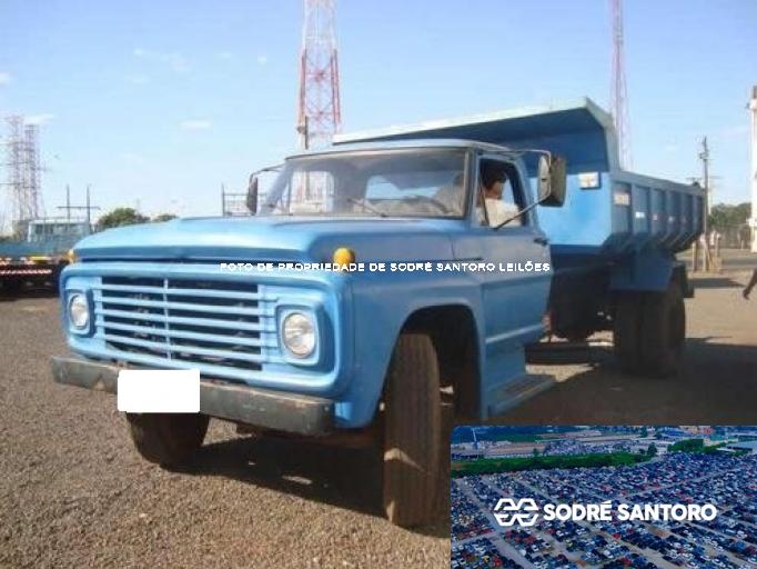 FORD F 600 73/73