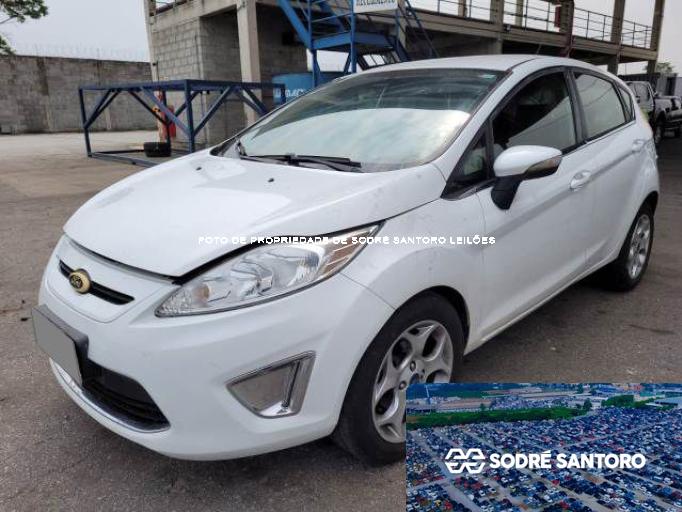 FORD FIESTA 12/12