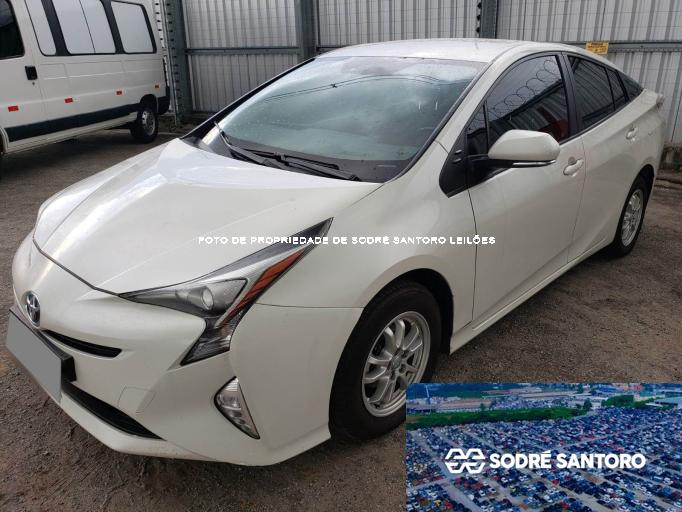 TOYOTA PRIUS 18/18