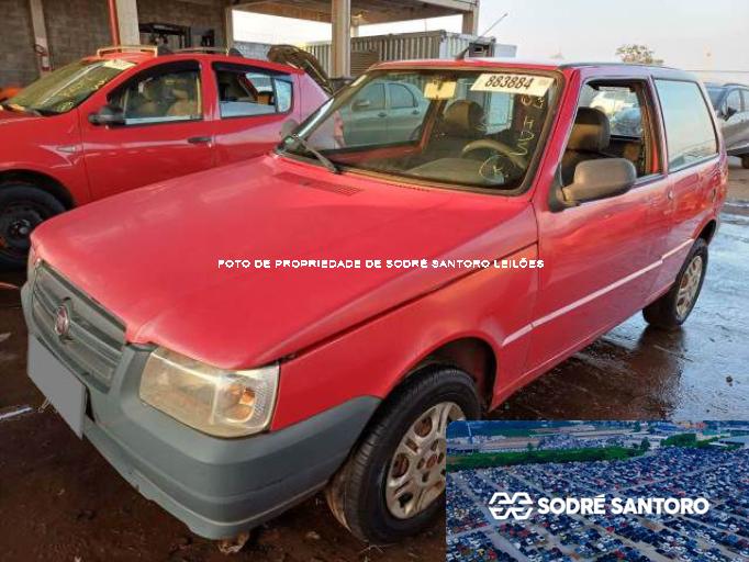 FIAT UNO 12/13