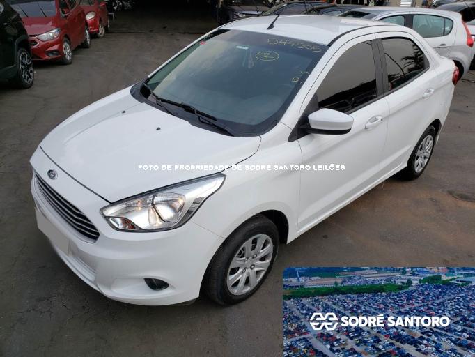 FORD KA SEDAN 16/17