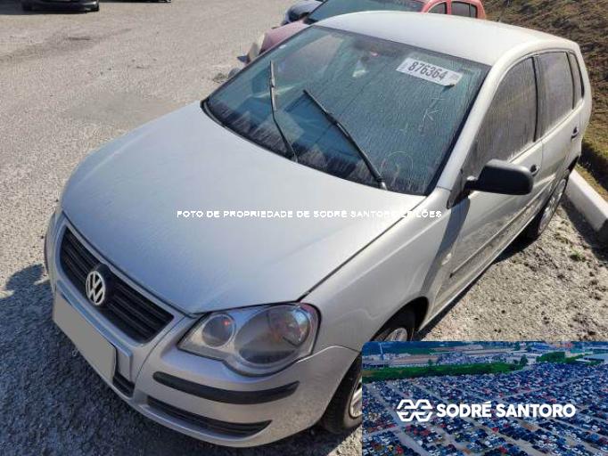 VOLKSWAGEN POLO 08/08