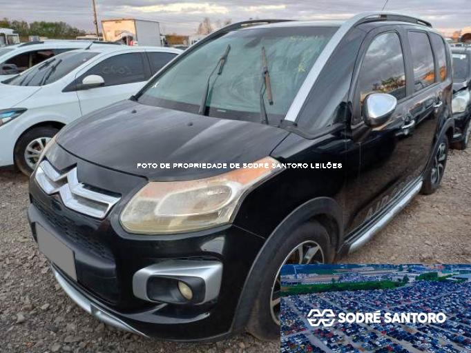 CITROEN C3 AIRCROSS 11/12