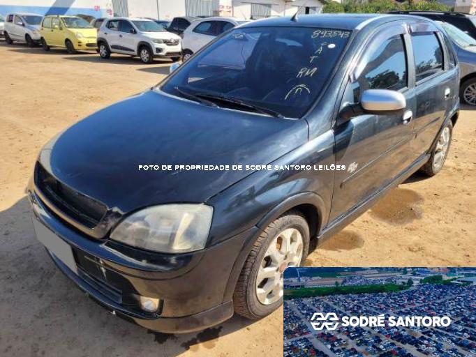 CHEVROLET CORSA 07/08