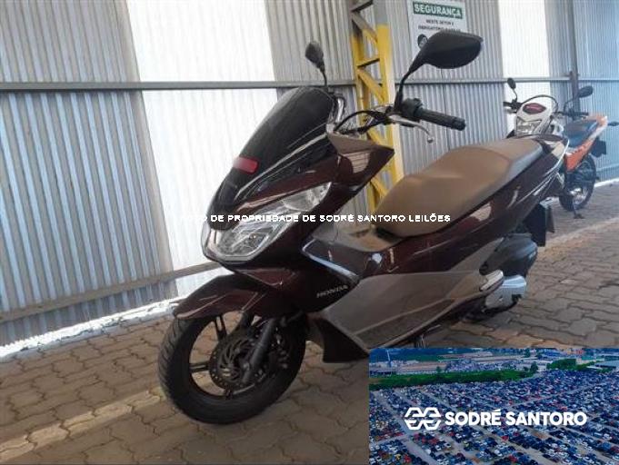 HONDA PCX 18/18