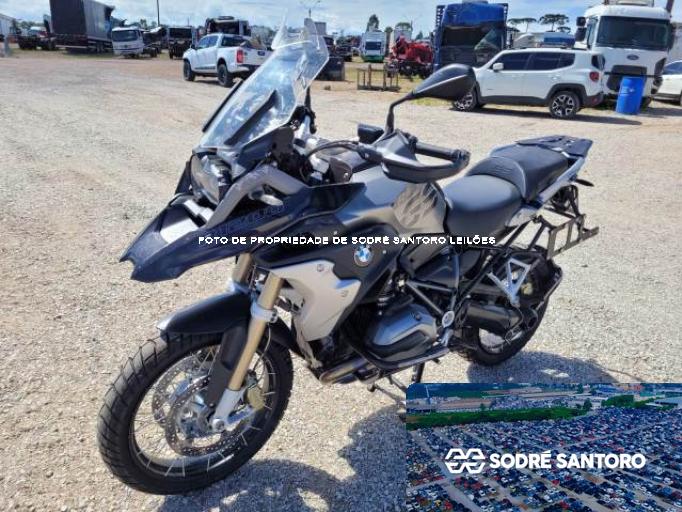 BMW R 1200 GS 17/18