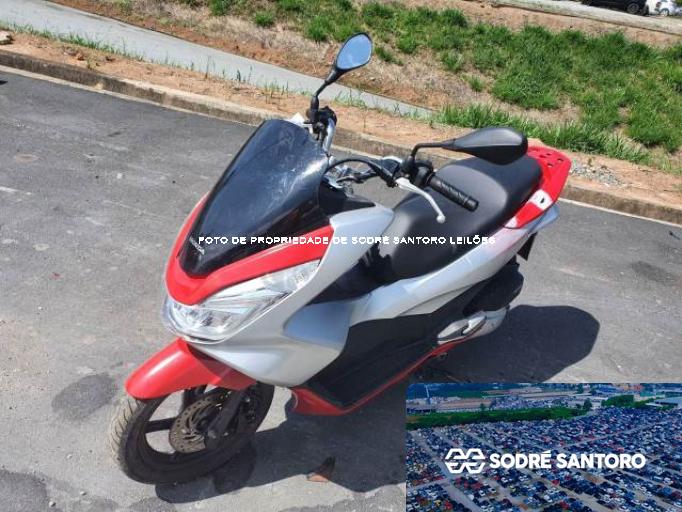 HONDA PCX 150 17/17