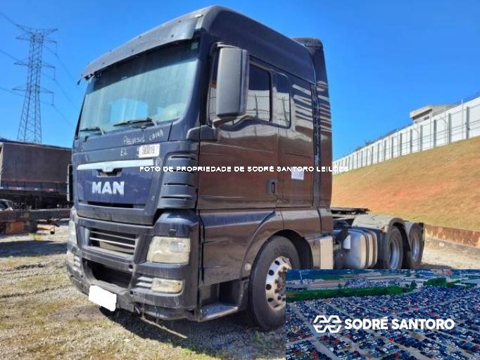 MAN TGX 28.440 13/14