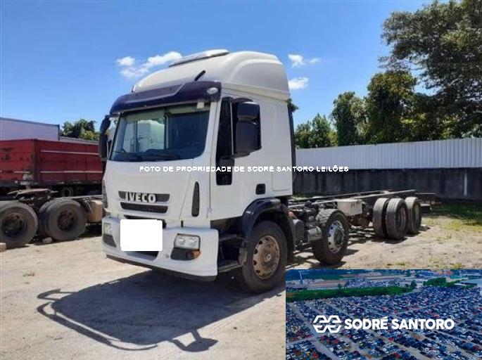 IVECO TECTOR 19/19 