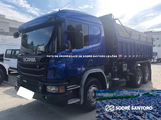 SCANIA P-250 14/15