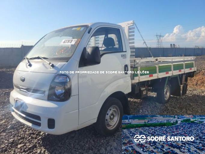 KIA BONGO K-2500 18/19