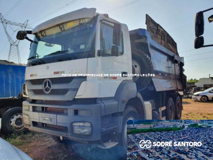 MERCEDES BENZ AXOR 4144K 20/21