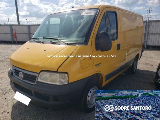 FIAT DUCATO FURGÃO 13/14