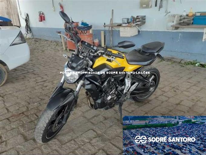 YAMAHA MT-07 ABS 17/17