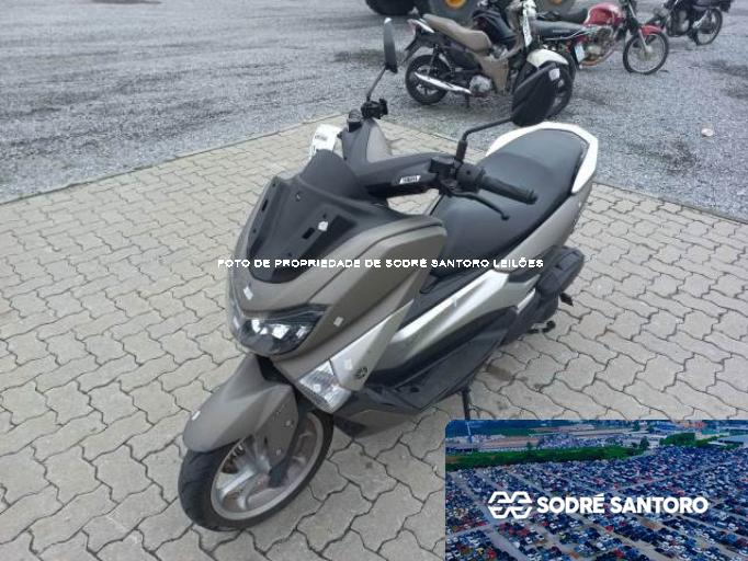 YAMAHA NMAX 160 17/17