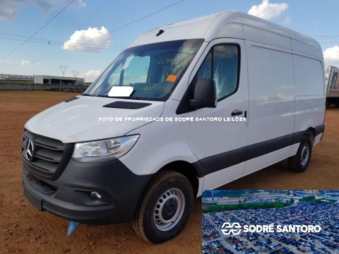 MERCEDES BENZ SPRINTER 22/22