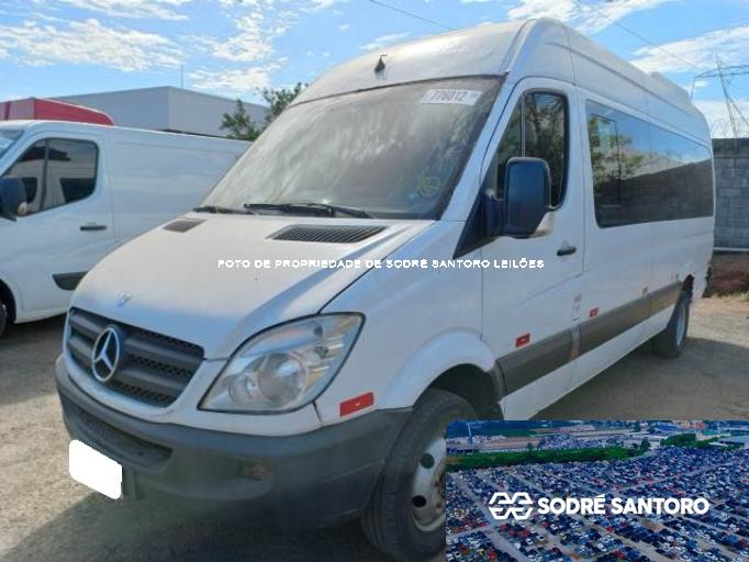 MERCEDES BENZ SPRINTER 13/13