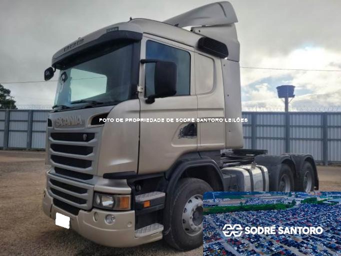 SCANIA G-440 15/16