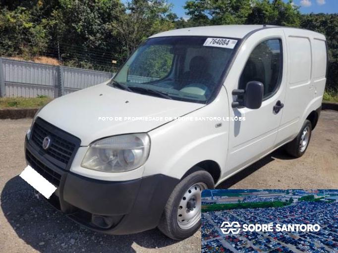 FIAT DOBLO CARGO 13/13