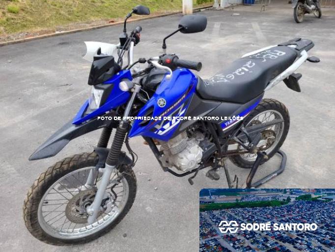 YAMAHA 150 CROSSER 20/20