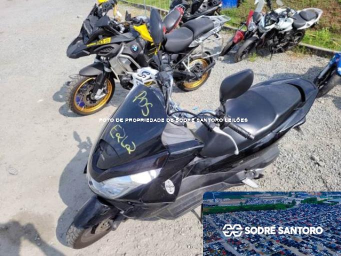 HONDA PCX 150 15/16