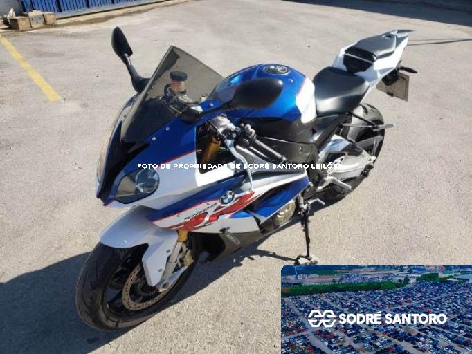 BMW S 1000 RR 15/16