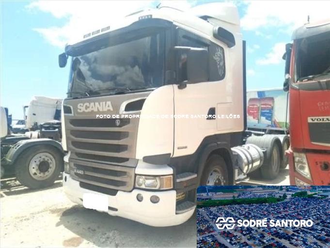 SCANIA R-440 13/13