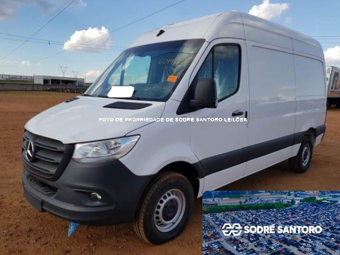 MERCEDES BENZ SPRINTER 21/22