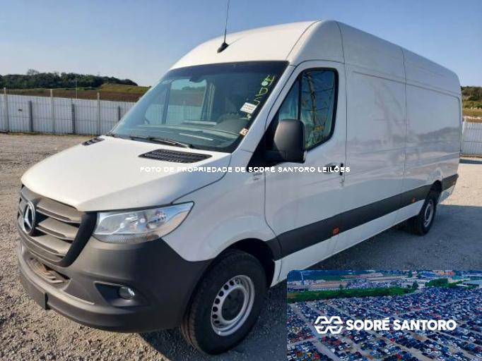 MERCEDES BENZ SPRINTER 19/20