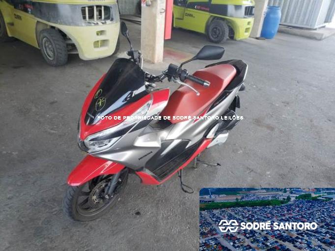 HONDA PCX 150 SPORT 19/19