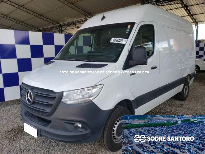 MERCEDES BENZ SPRINTER 21/22