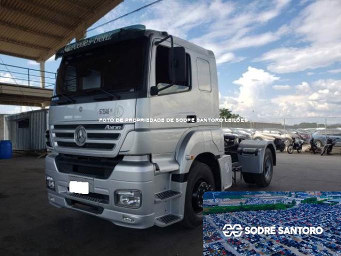 MERCEDES BENZ AXOR 10/11